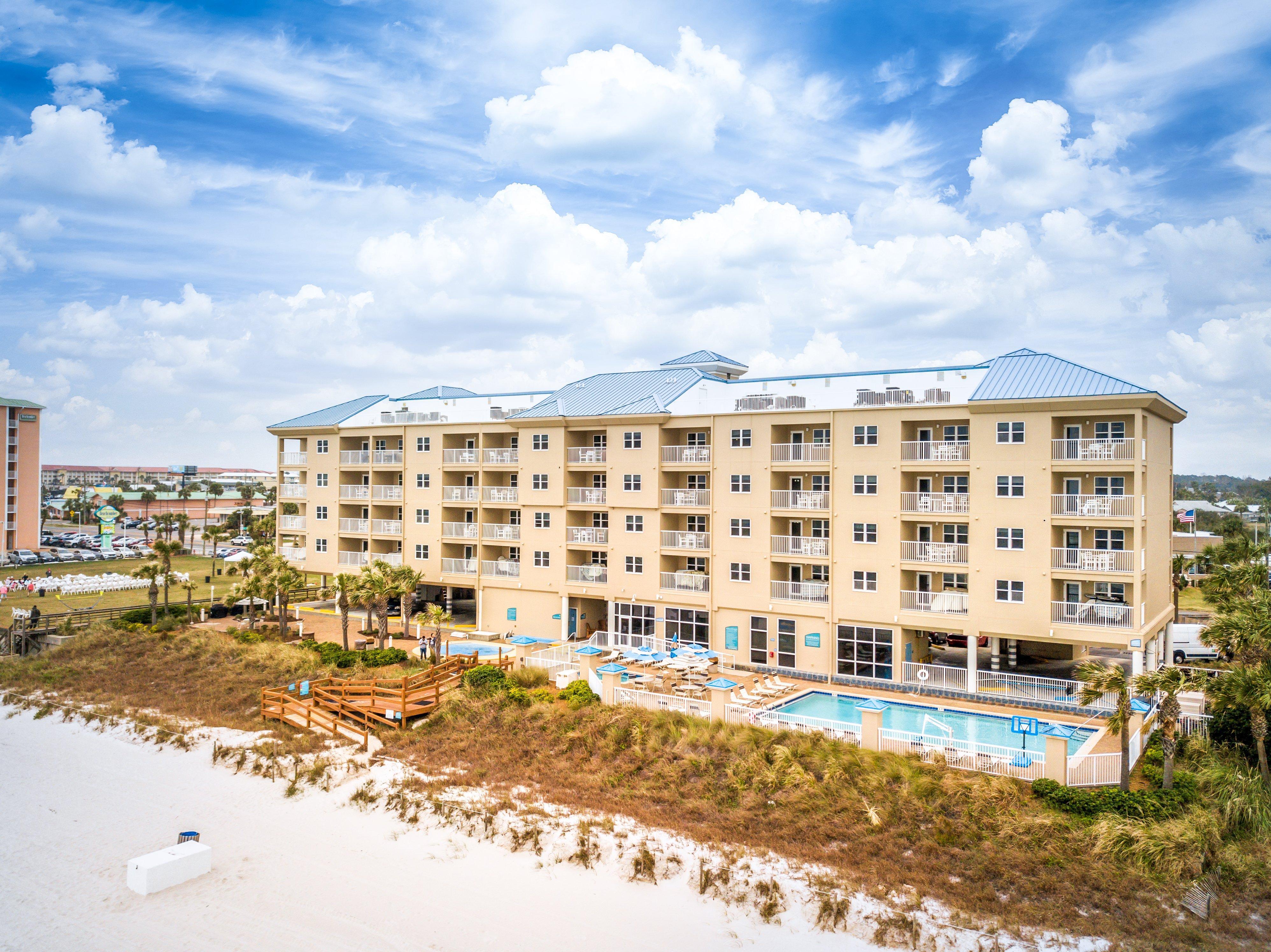 Holiday Inn Club Vacations Panama City Beach Resort, An Ihg Hotel Exterior photo