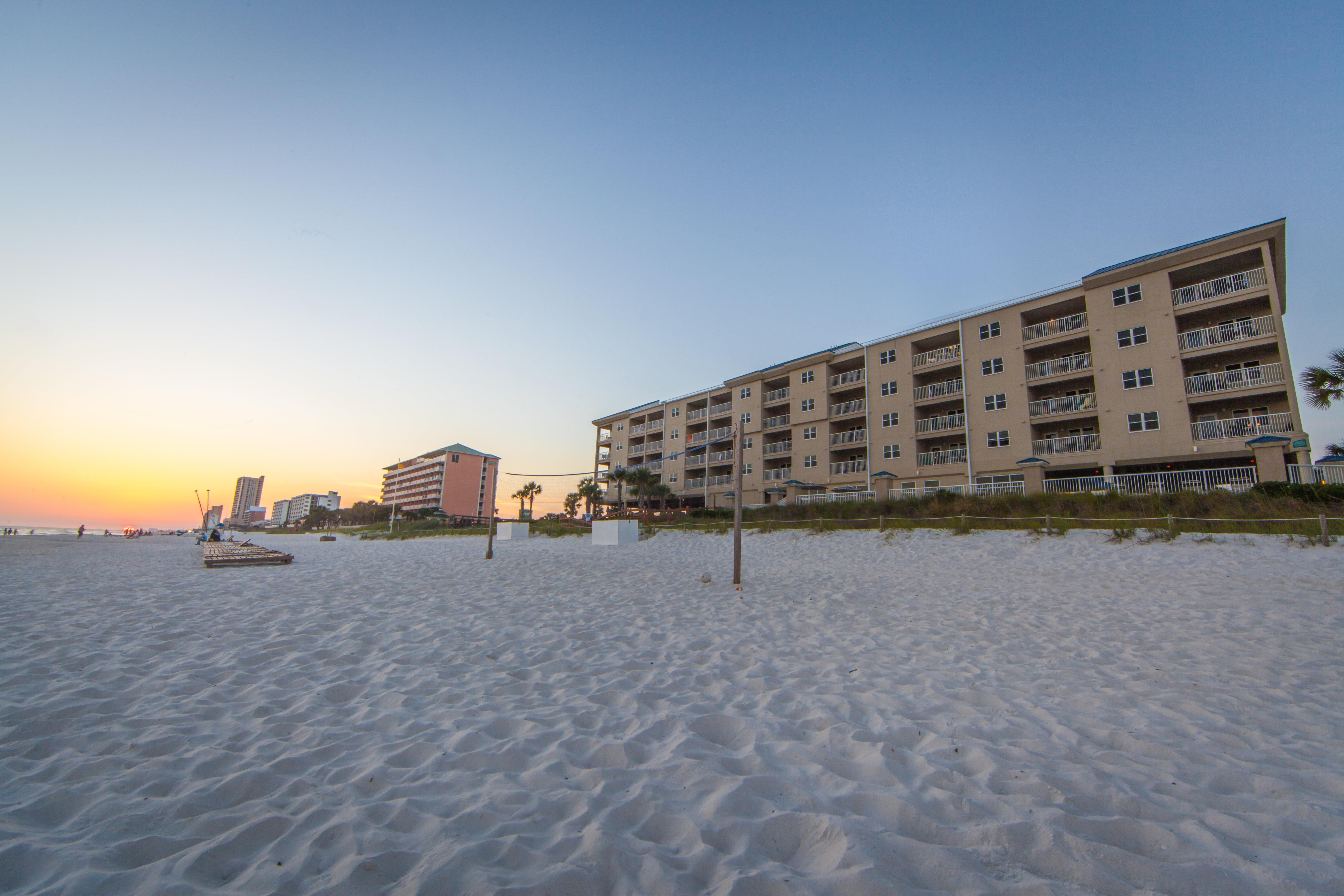 Holiday Inn Club Vacations Panama City Beach Resort, An Ihg Hotel Exterior photo