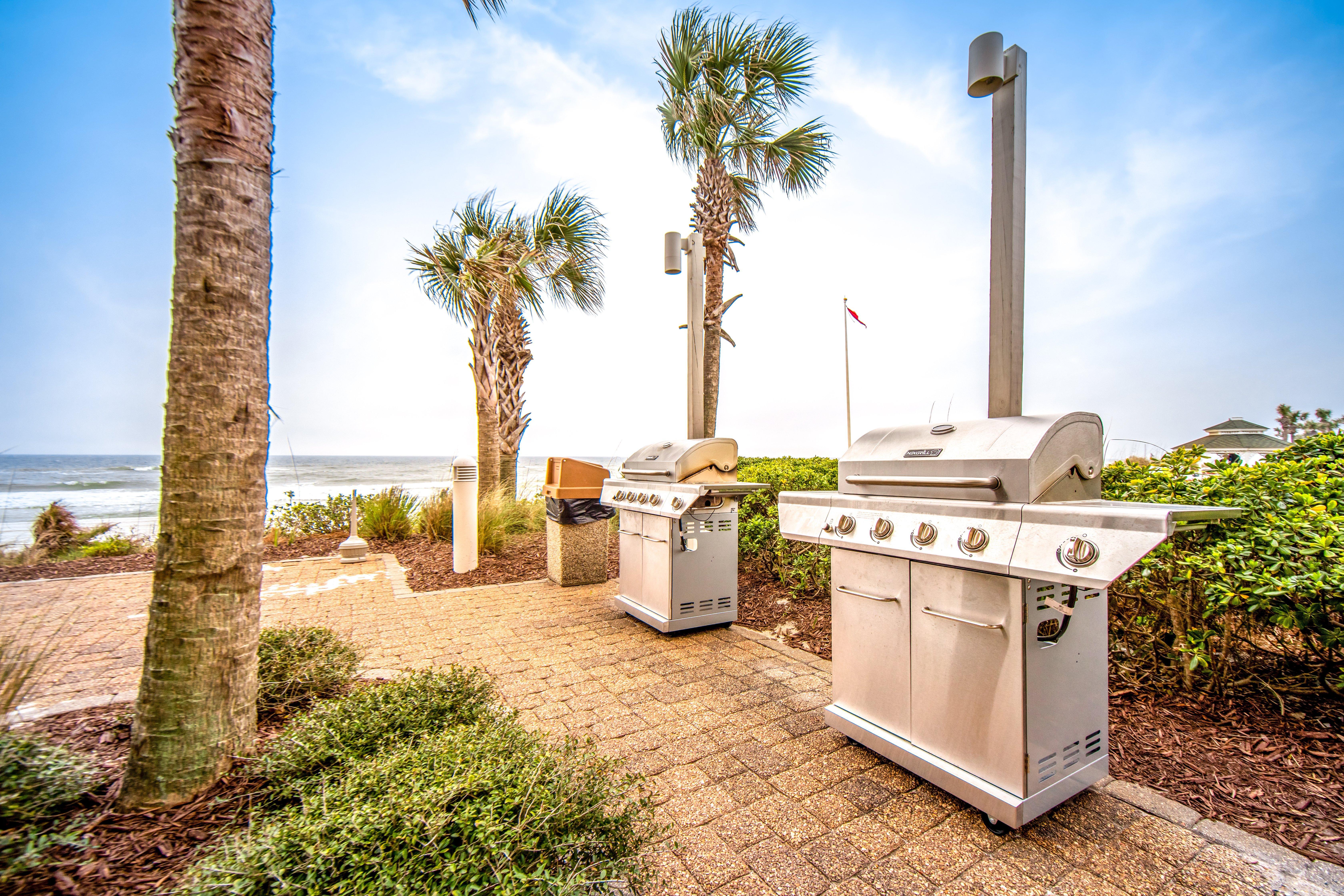 Holiday Inn Club Vacations Panama City Beach Resort, An Ihg Hotel Exterior photo