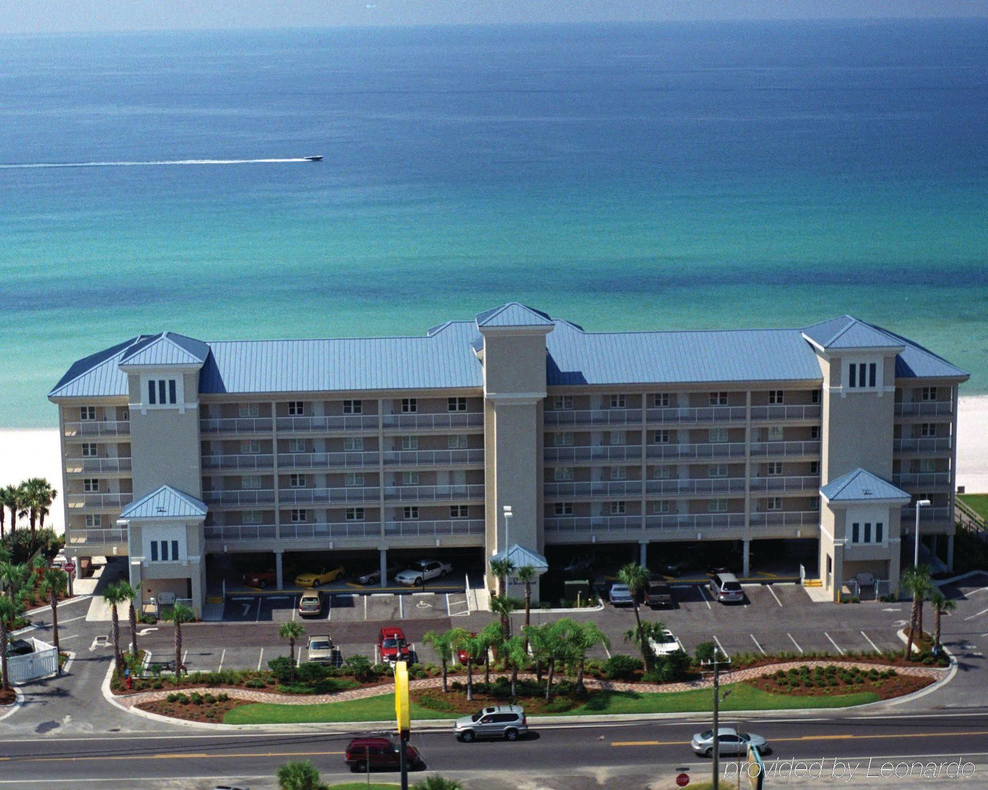 Holiday Inn Club Vacations Panama City Beach Resort, An Ihg Hotel Exterior photo